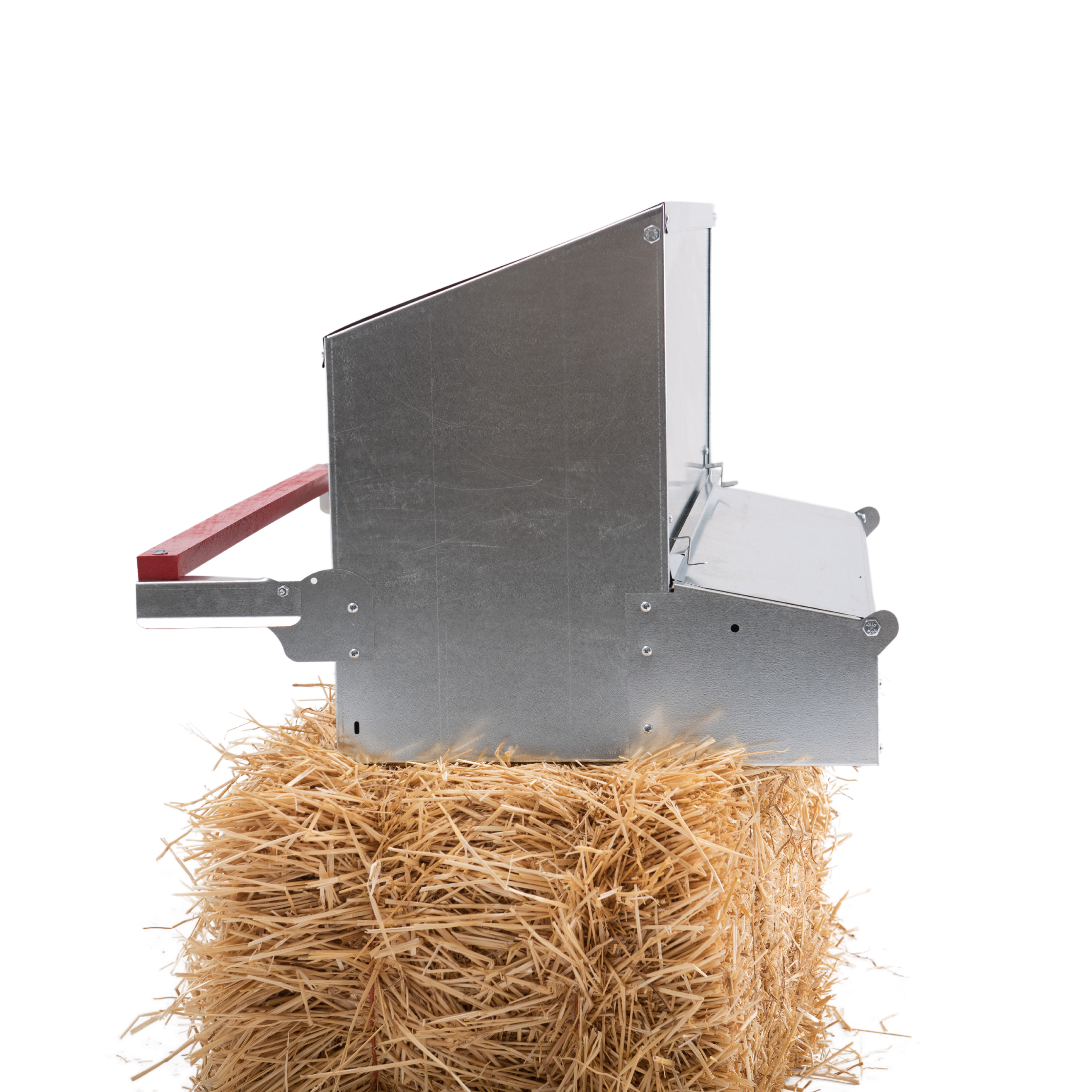 X-Large (72") Reversible Rollout Nest Box (Up to 75 Hens)