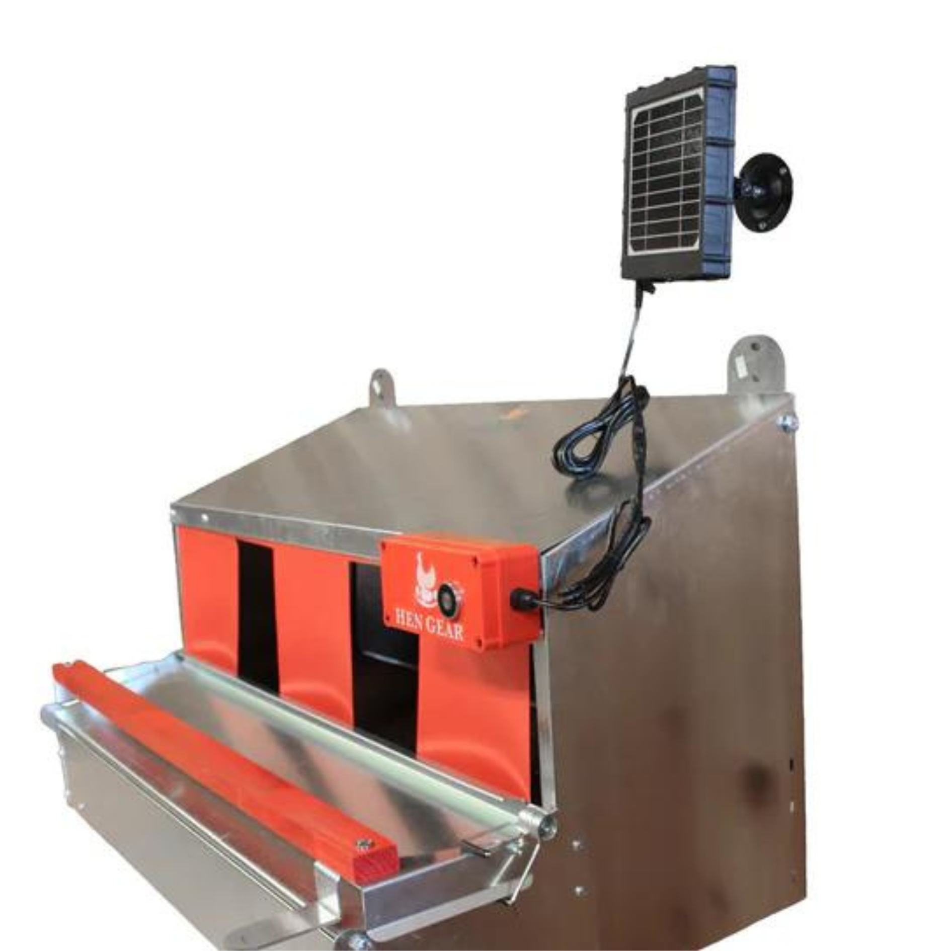 12V Solar-Panel - For 2.0 AutoRoost Opener