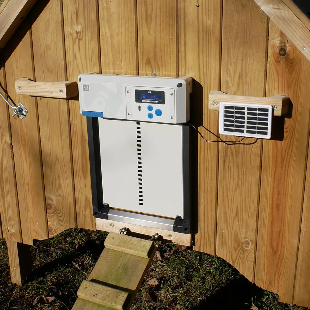ChickenGuard All-In-One SOLAR