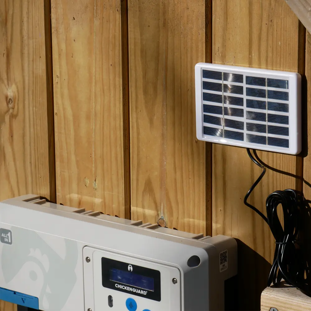 ChickenGuard All-In-One SOLAR