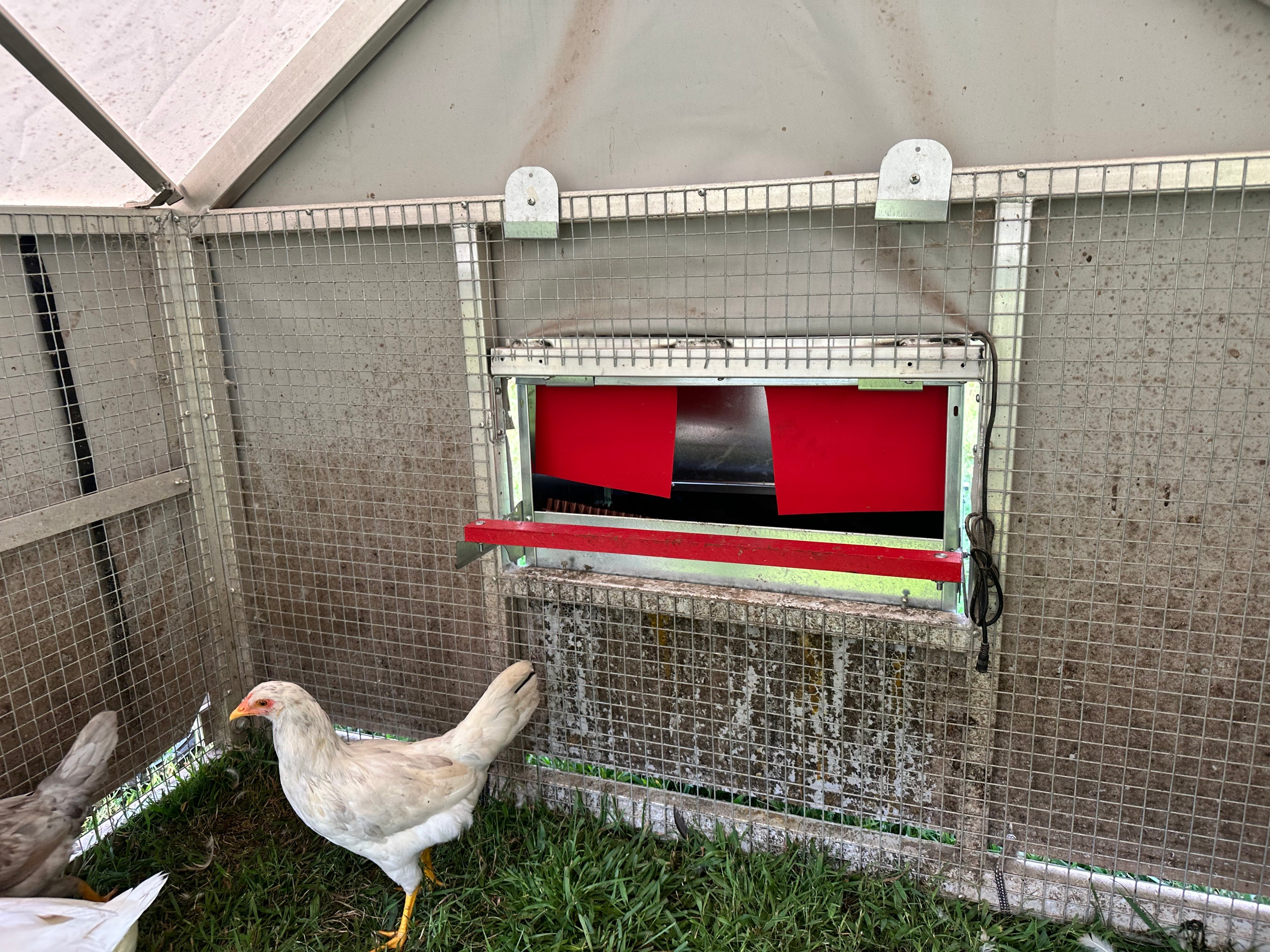 Outdoor Nest Kit - Does Not Include Nest Box