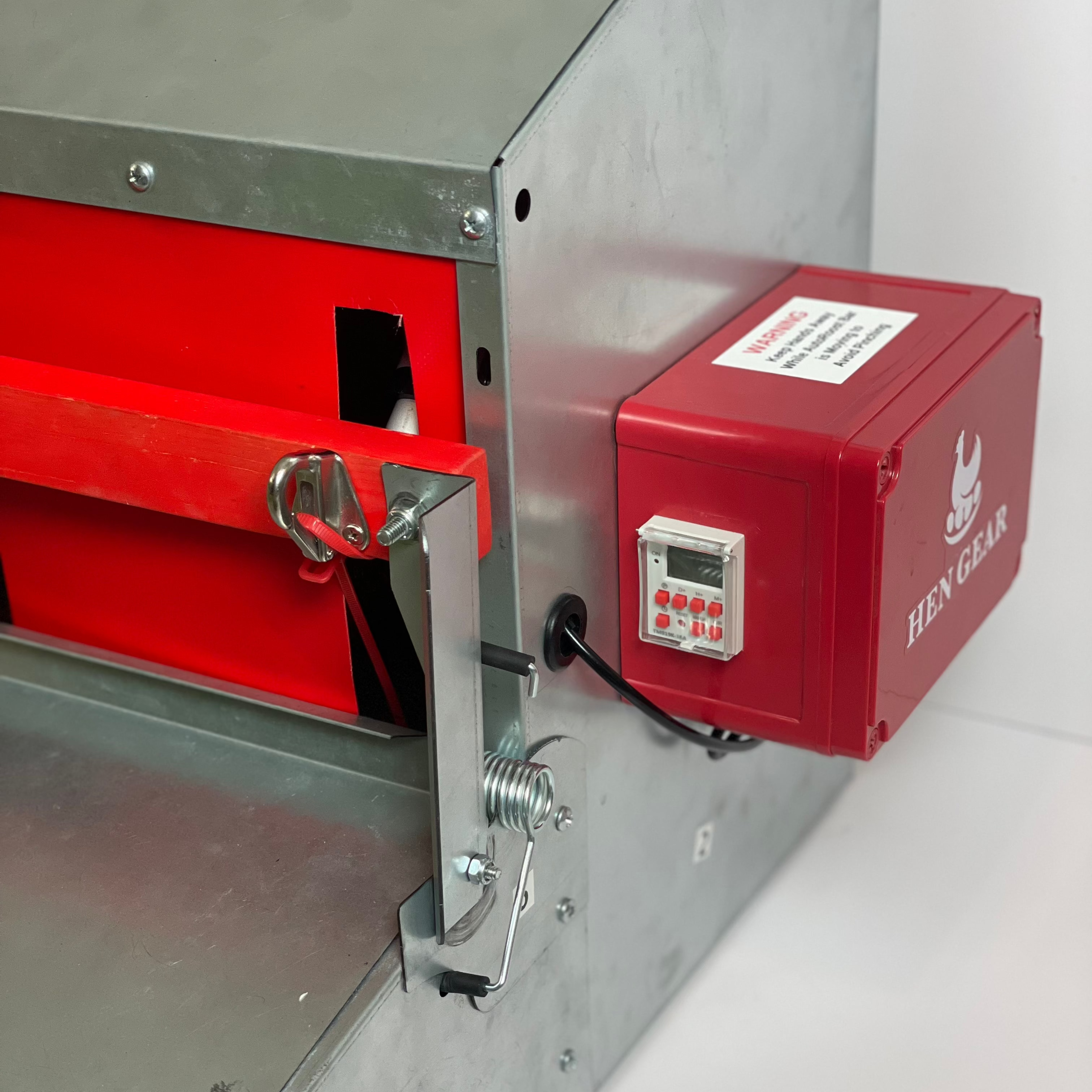 AutoRoost 3.0 (Opens & Closes Your Nest Box) - SHIPS DECEMBER 15