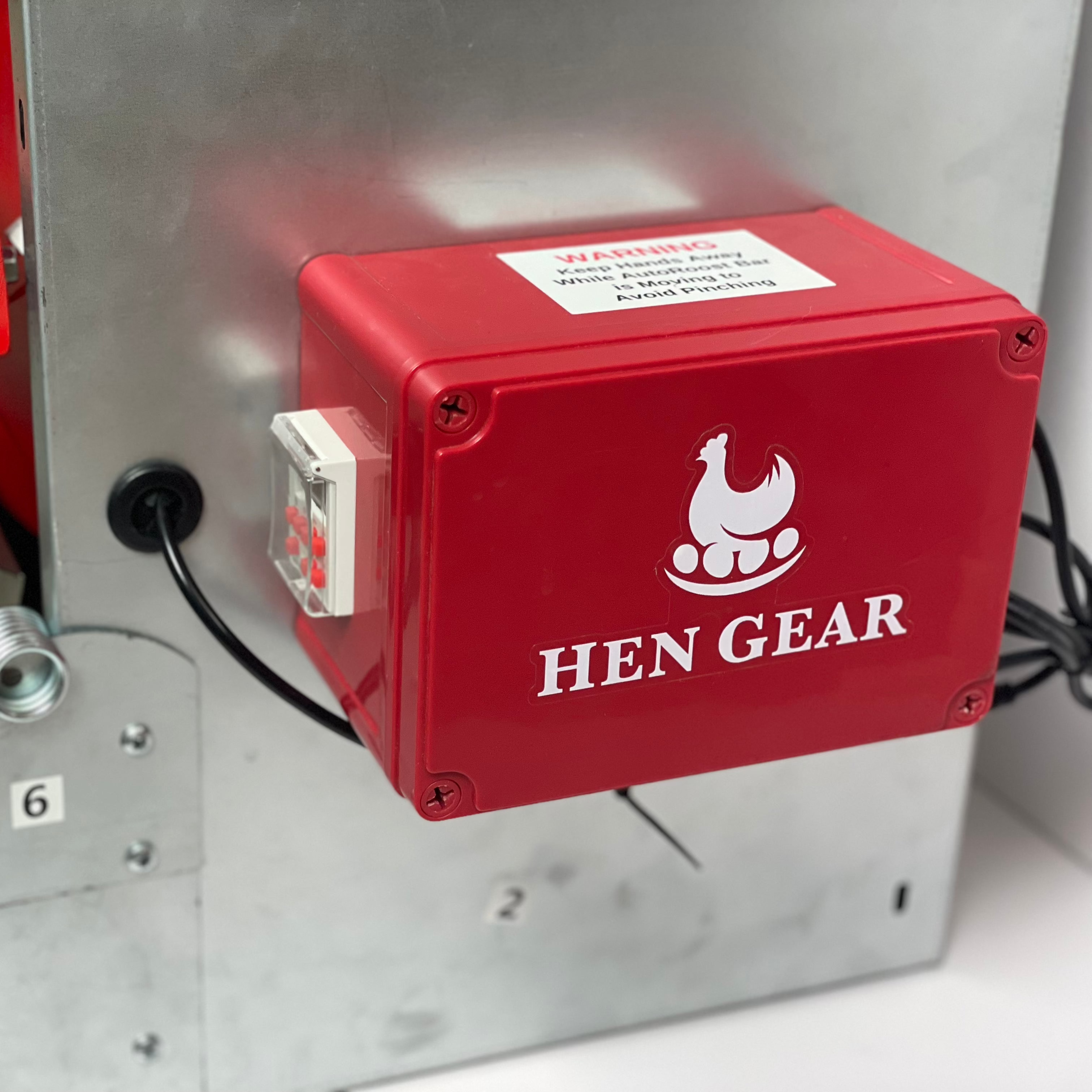 AutoRoost 3.0 (Opens & Closes Your Nest Box) – HenGear