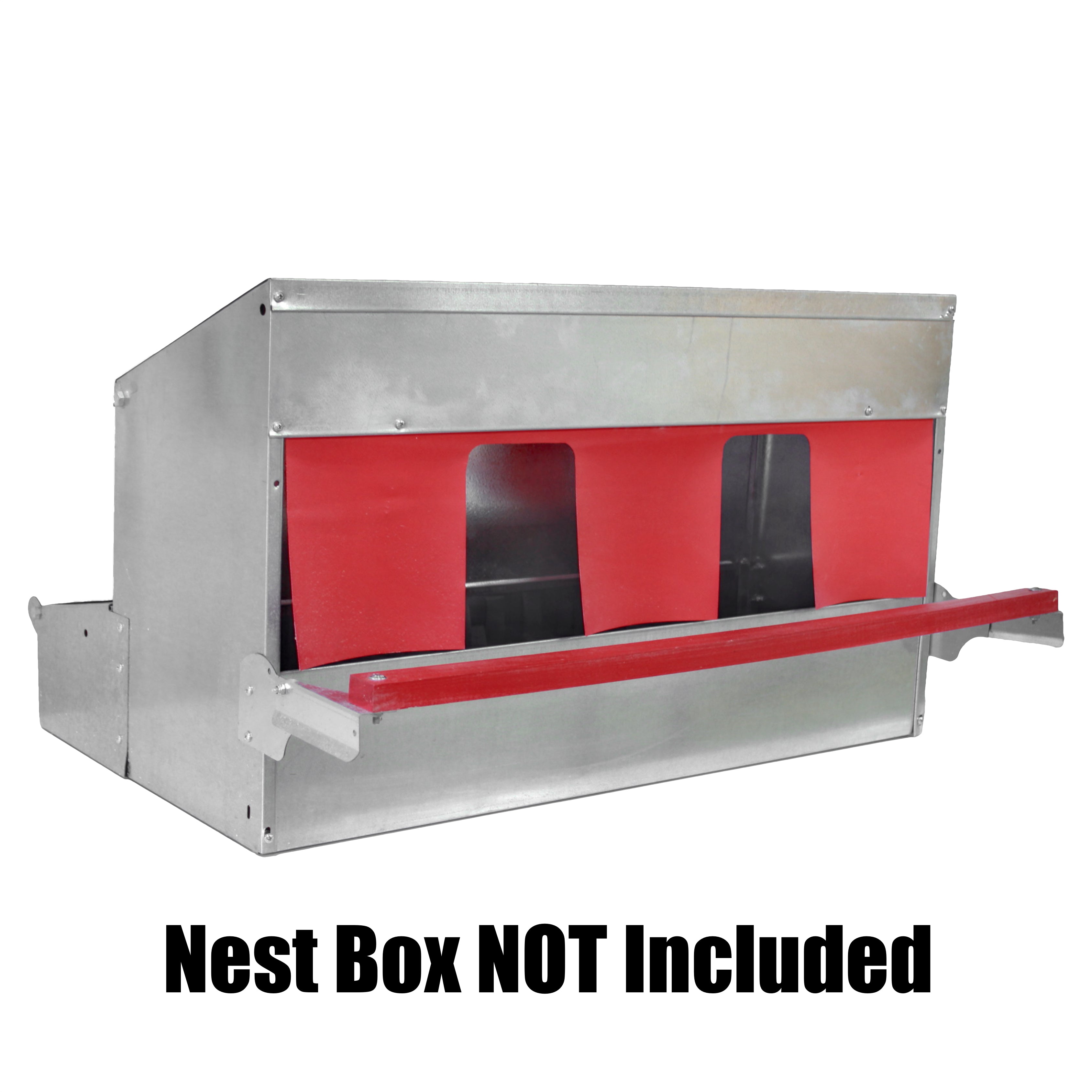 Outdoor Nest Kit - Does Not Include Nest Box