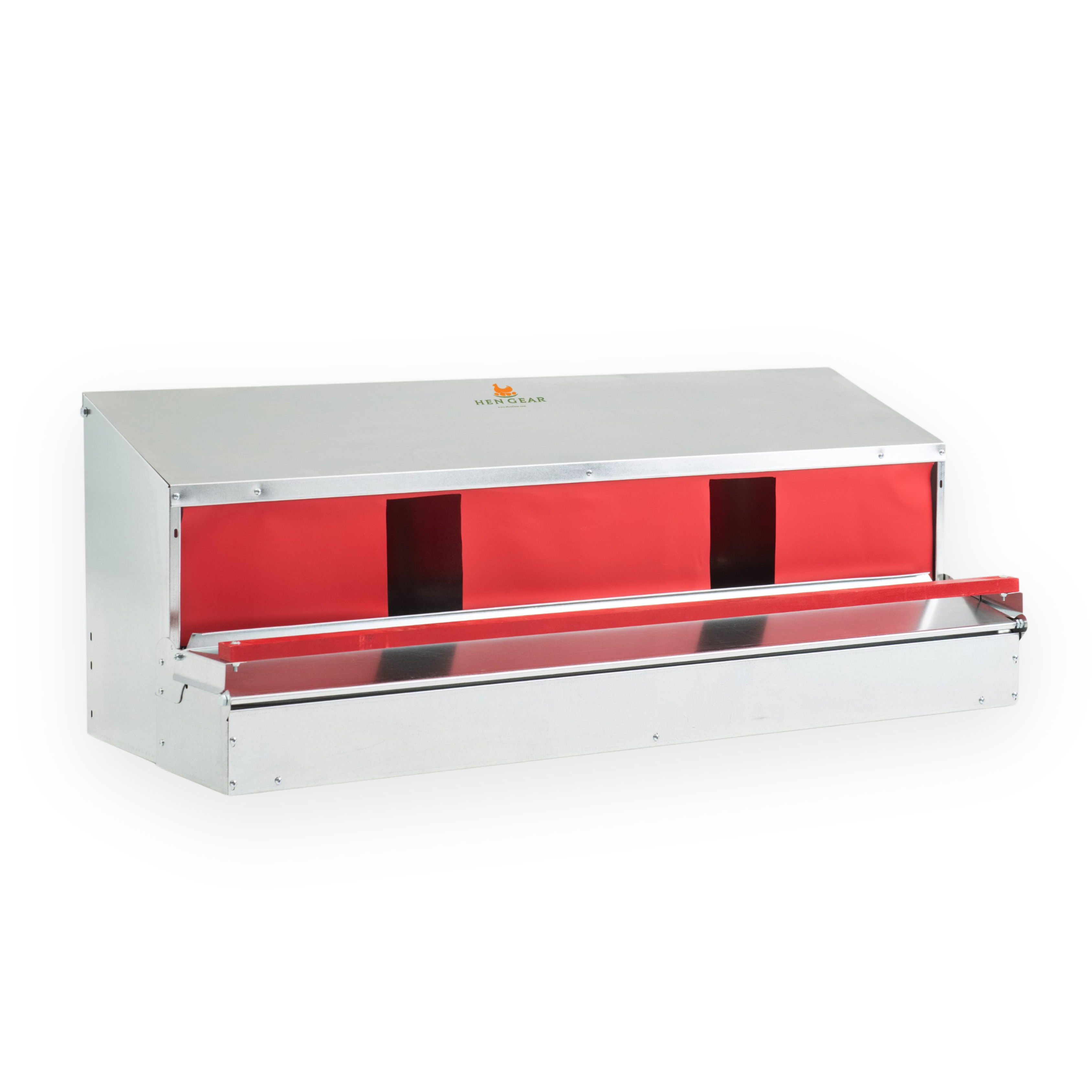 Large (48") - Reversible Rollout Nest Box (Up to 50 Hens)