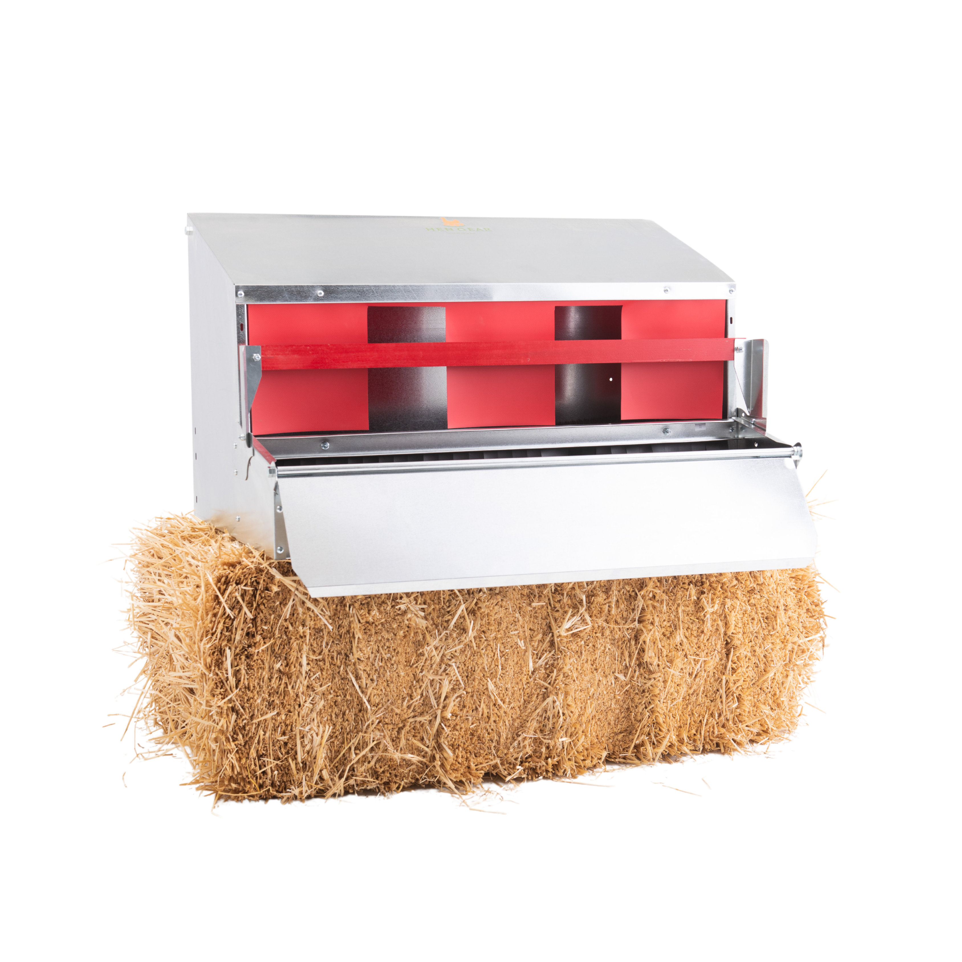 Medium (34") Reversible Rollout Nest Box (Up to 32 Hens)