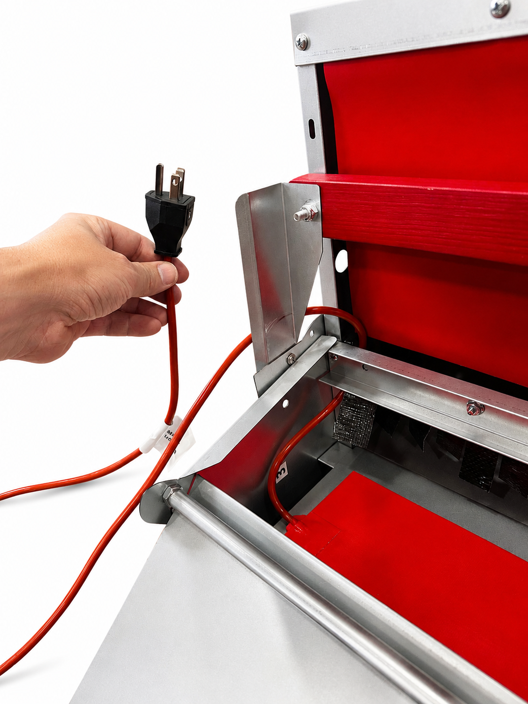 NEW HeatMat - Keep Your Eggs from Freezing