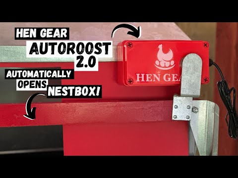 12V Solar-Panel - For 2.0 AutoRoost Opener