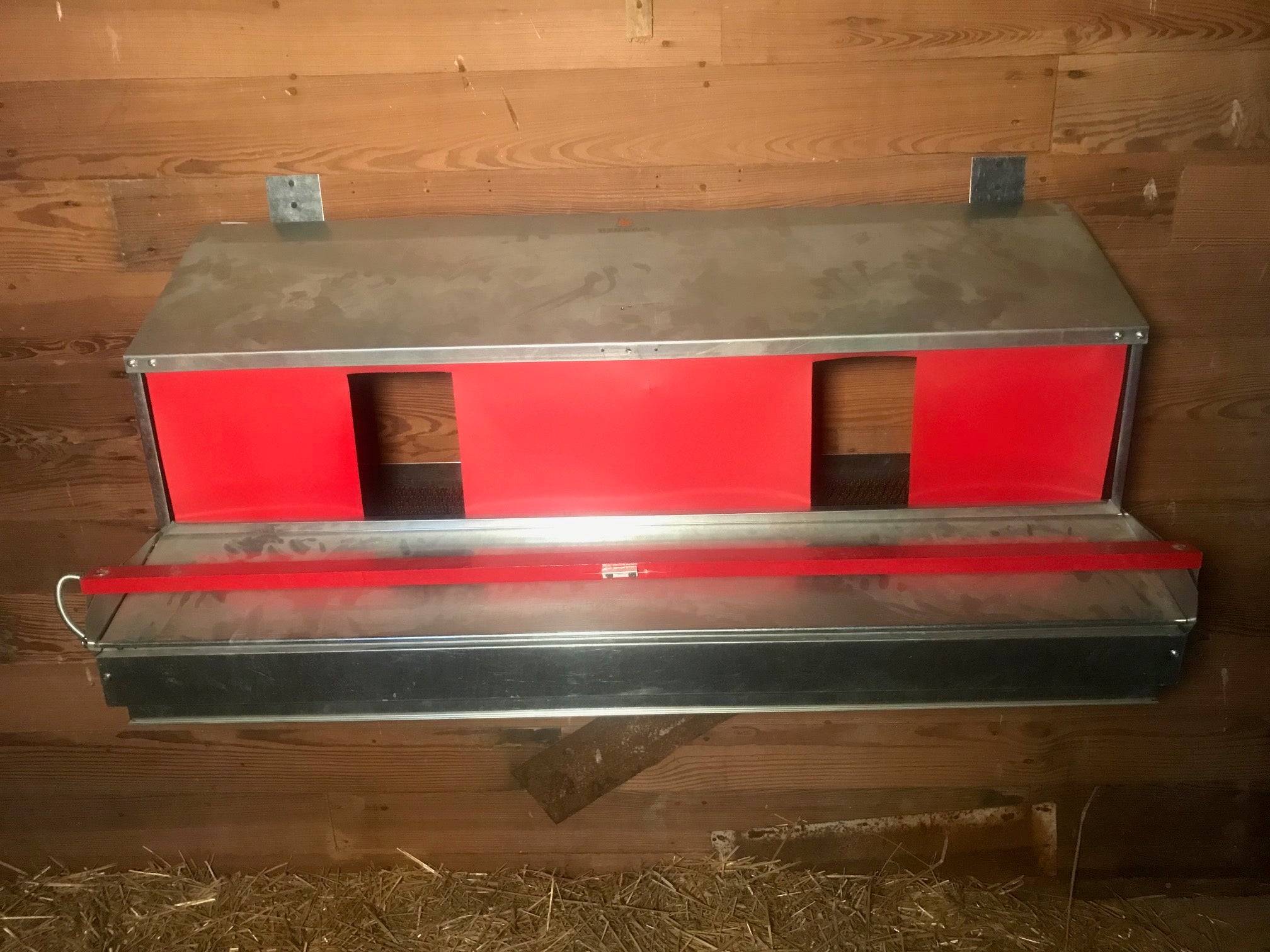 Quick Attach Hangers