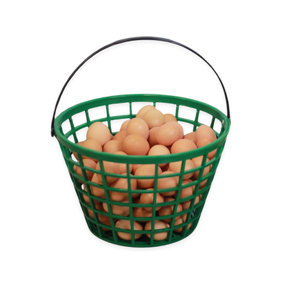 EZ-Gather Egg Basket