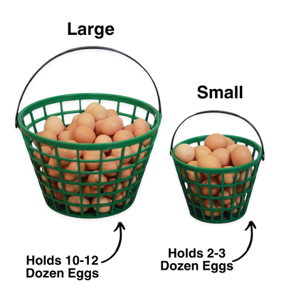 EZ-Gather Egg Basket