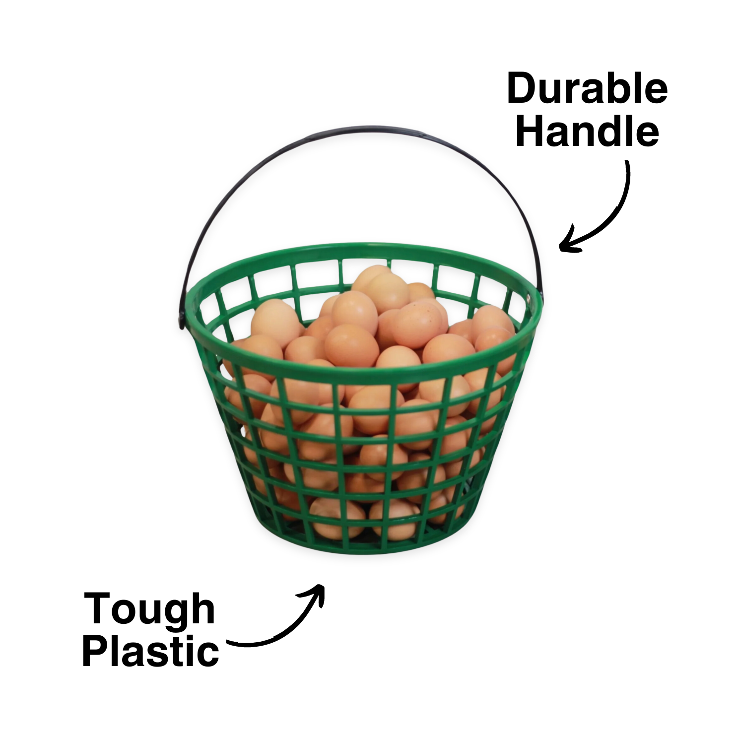 EZ-Gather Egg Basket