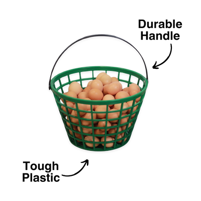 EZ-Gather Egg Basket