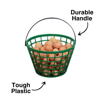 EZ-Gather Egg Basket