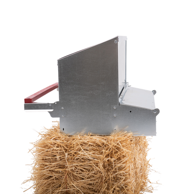 Small (24") Reversible Roll-out Nest Box (Up to 20 Hens)