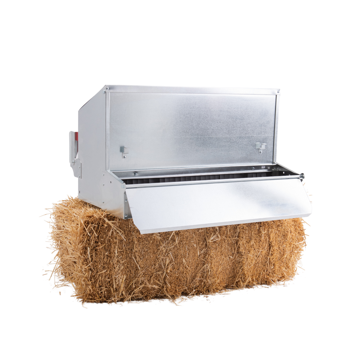 Large - Chicken Egg Rollout Nesting Box - Up to 50 Hens (48