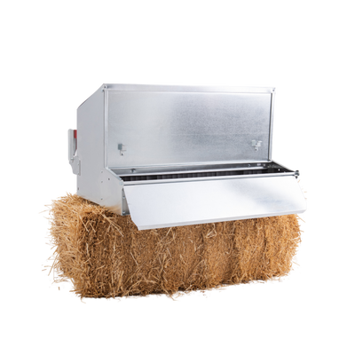 Small (24") Reversible Roll-out Nest Box (Up to 20 Hens)