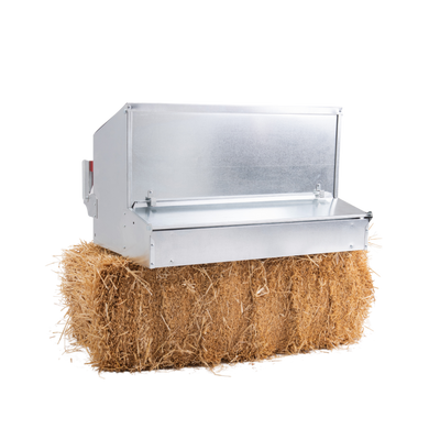 Small (24") Reversible Roll-out Nest Box (Up to 20 Hens)