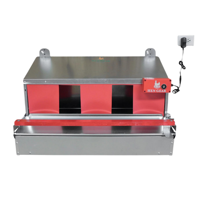 AutoRoost 2.0 (Opens Your Nest Box)