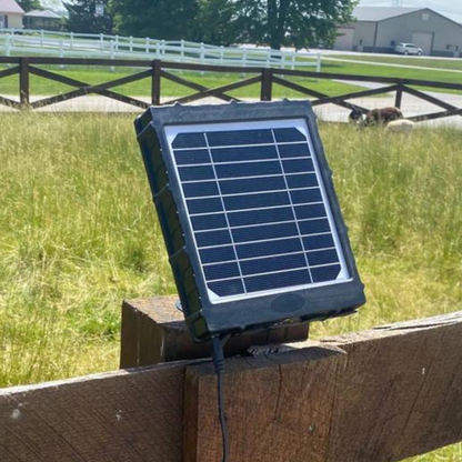 12V Solar-Panel - For AutoRoost Opener