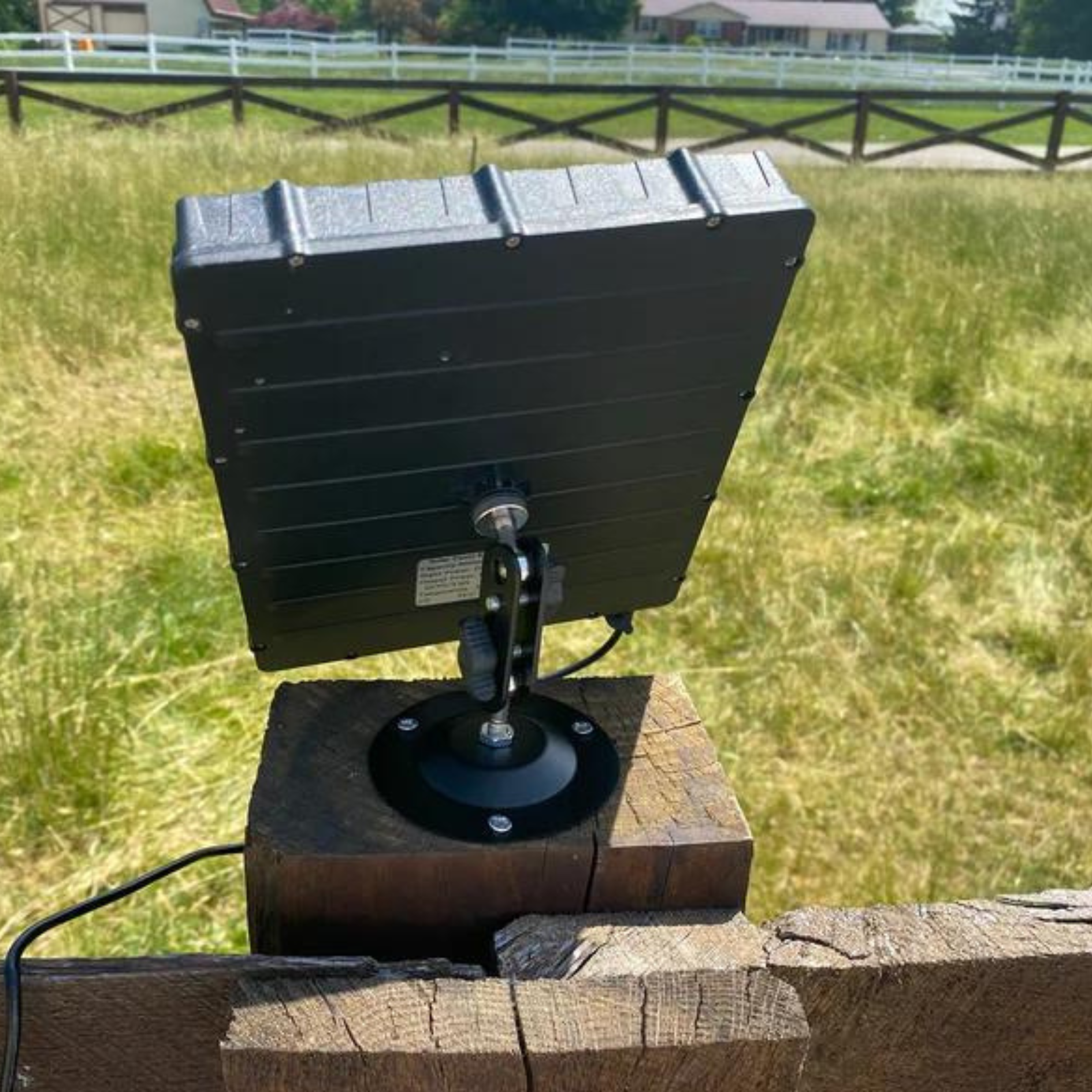 12V Solar-Panel - For AutoRoost Opener