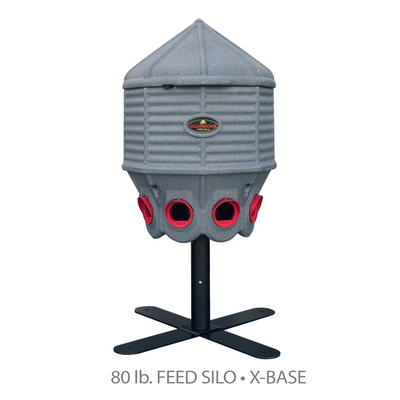 CoopWorx Feed Silo (80 lb. Capacity)
