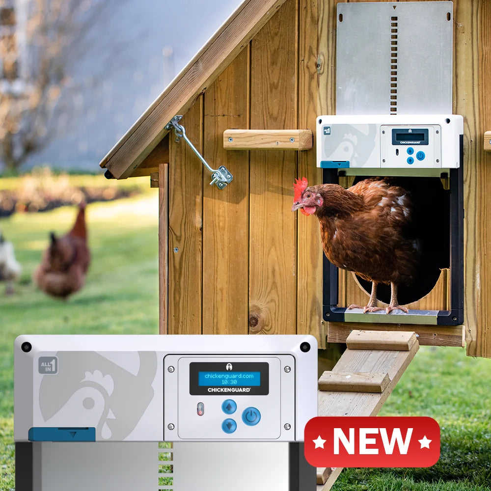 ChickenGuard All-In-One