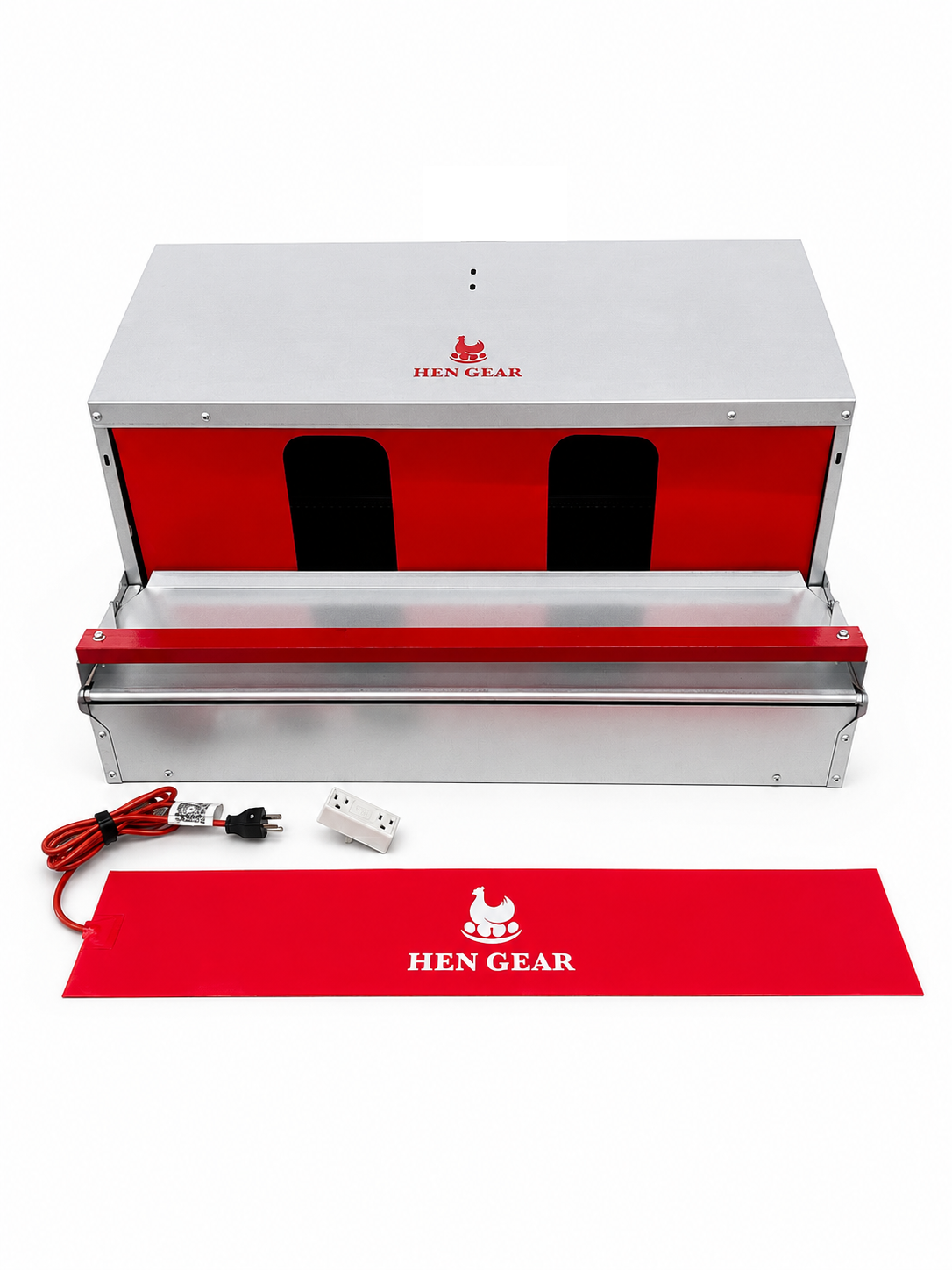 NEW HeatMat - Keep Your Eggs from Freezing