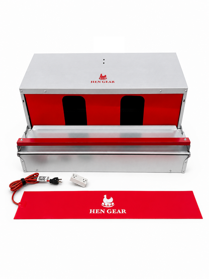 NEW HeatMat - Keep Your Eggs from Freezing