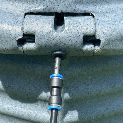 CoopWorx Autofill Water Valve Adapter Kit