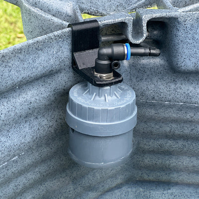 CoopWorx Autofill Water Valve Adapter Kit