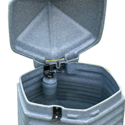 CoopWorx Autofill Water Valve Adapter Kit