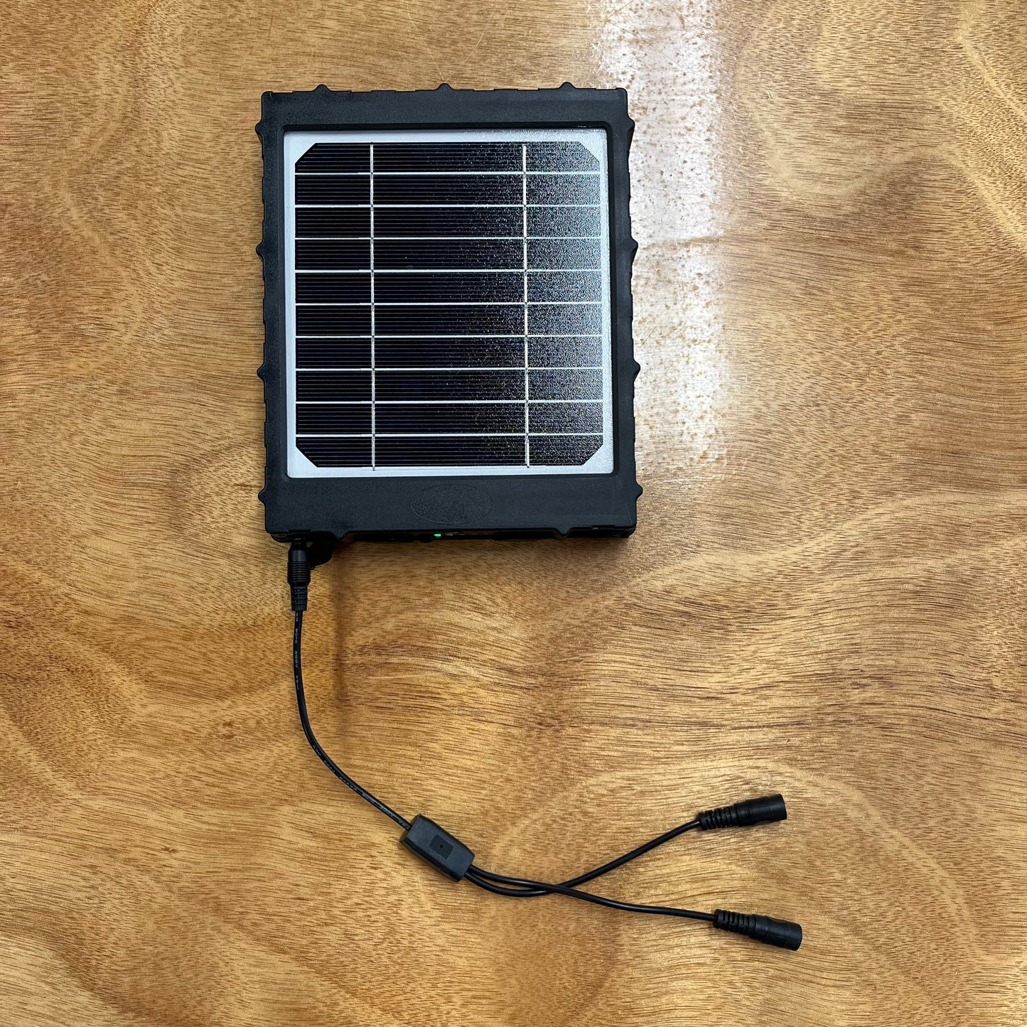 
                  
                    Solar Panel Splitter Cable - Power Two AutoRoost with One Solar Panel
                  
                