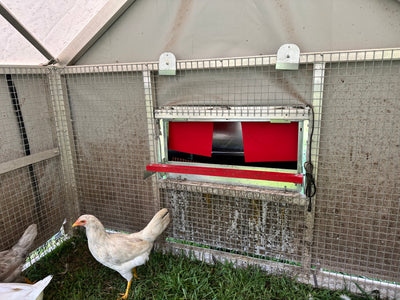 Outdoor Nest Kit - Does Not Include Nest Box