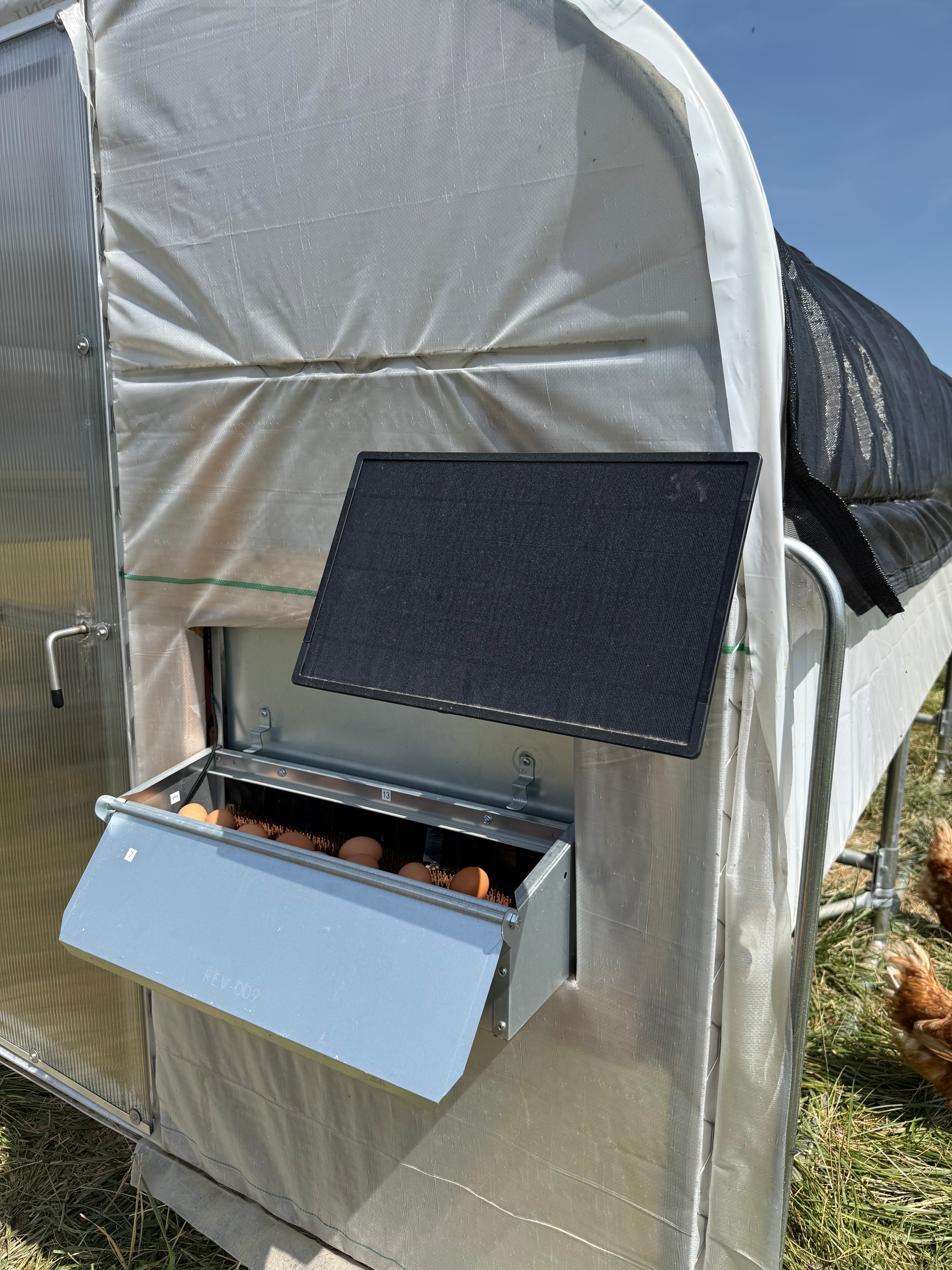 Solar Panel (AutoRoost 3.0)