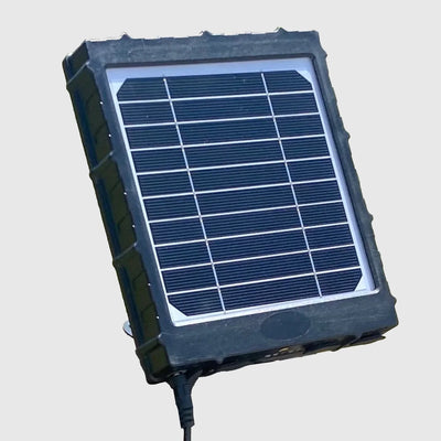 12V Solar-Panel - For AutoRoost Opener