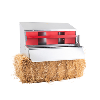 Medium (34") Reversible Roll-out Nest Box (Up to 32 Hens)