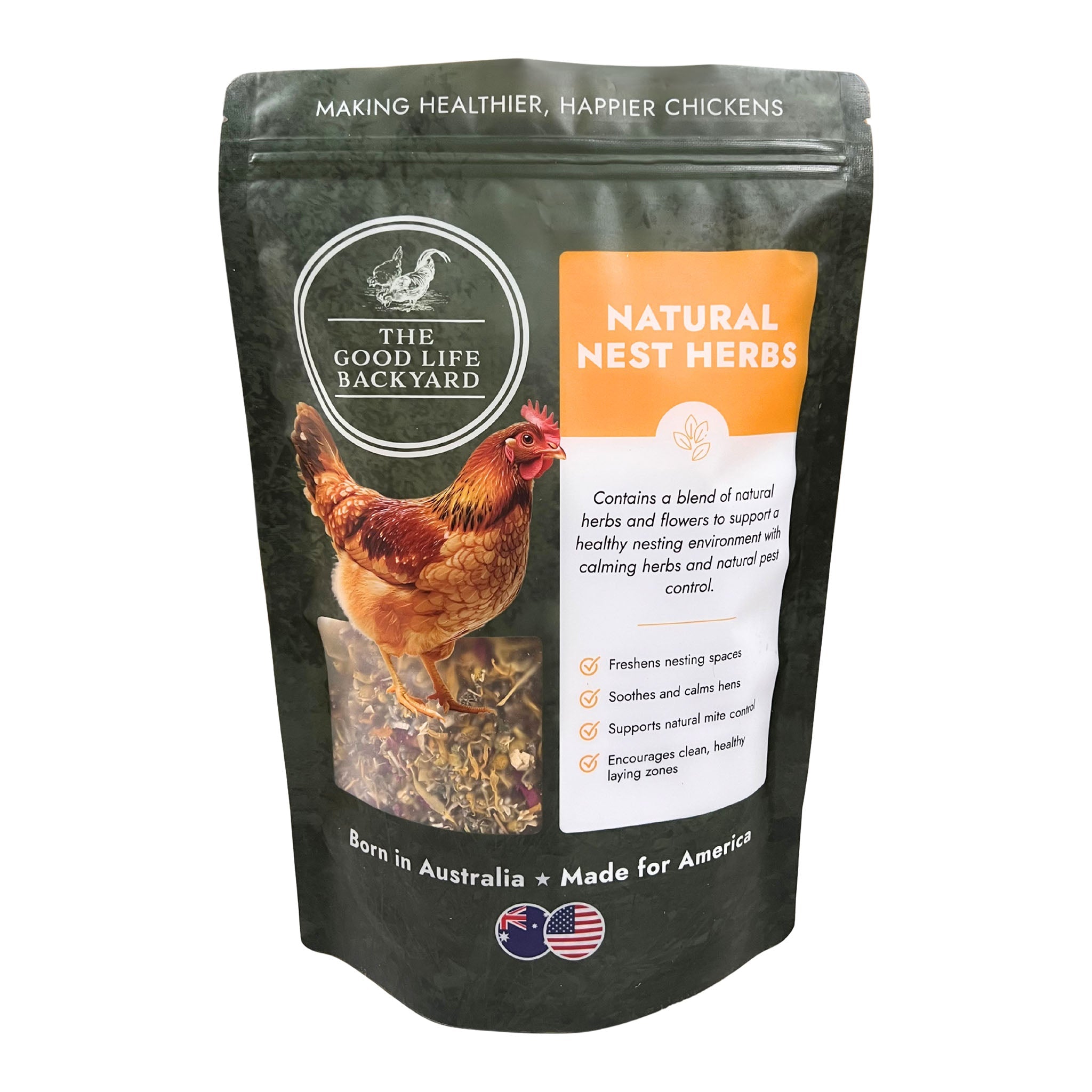 Natural Nest Herbs - Nest Blend