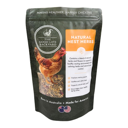Natural Nest Herbs - Nest Blend