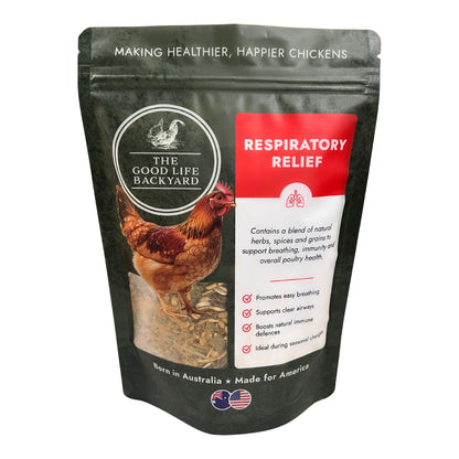 Respiratory Relief - Spice Blend