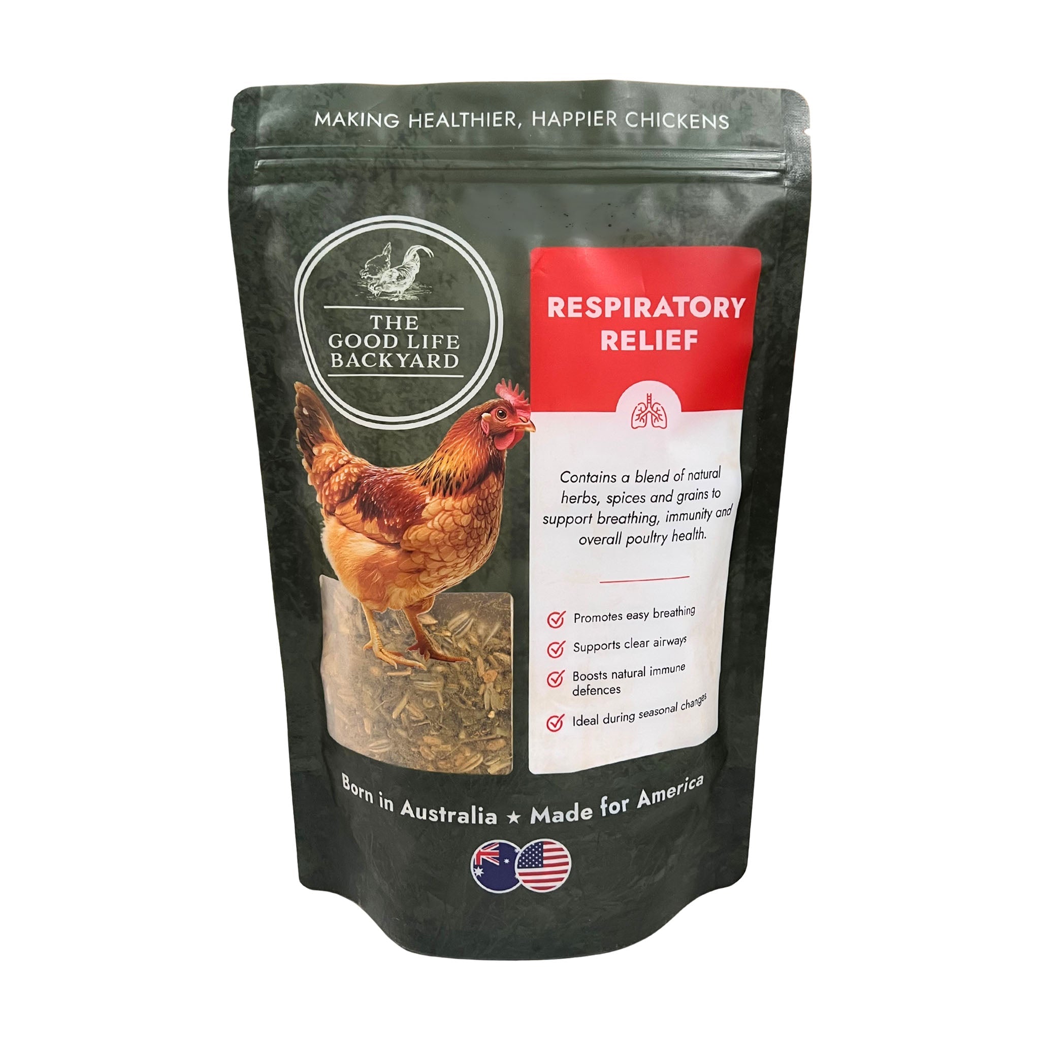 Respiratory Relief - Spice Blend