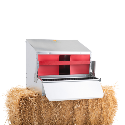Small (24") Reversible Roll-out Nest Box (Up to 20 Hens)