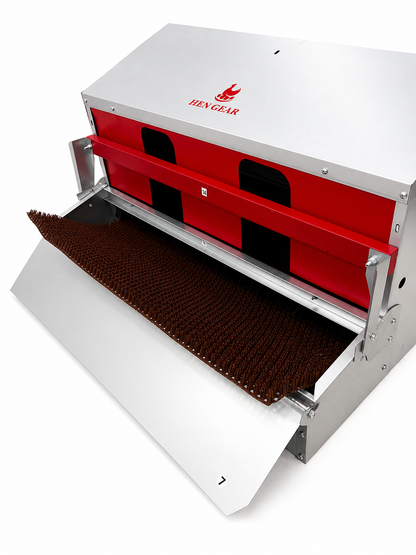 NEW HeatMat - Keep Your Eggs from Freezing