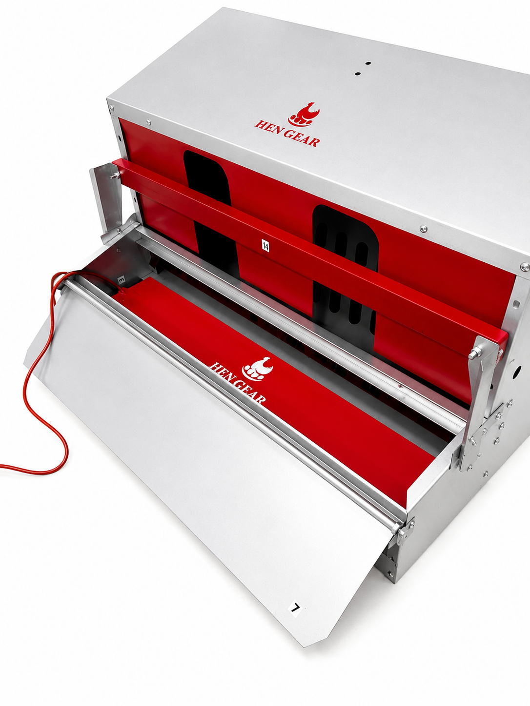 NEW HeatMat - Keep Your Eggs from Freezing