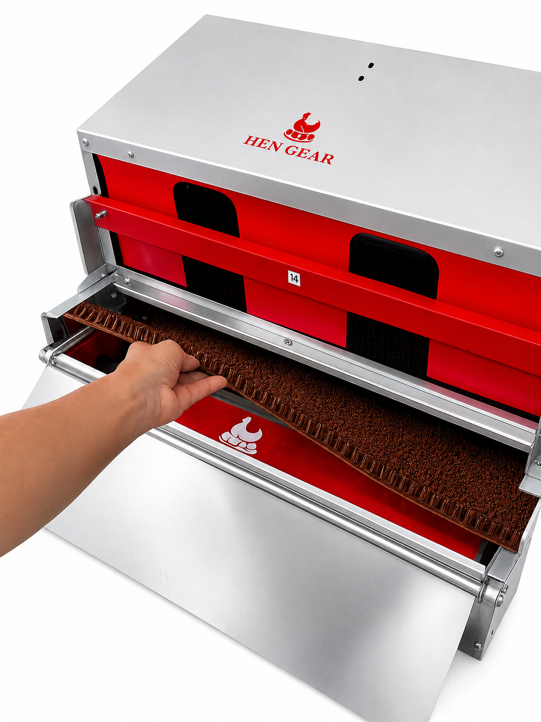 NEW HeatMat - Keep Your Eggs from Freezing