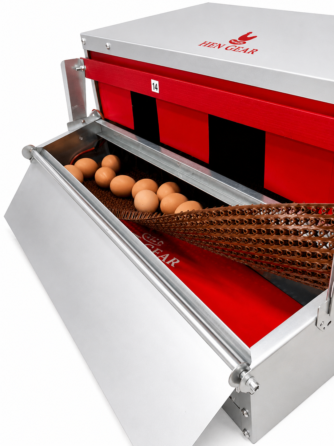NEW HeatMat - Keep Your Eggs from Freezing
