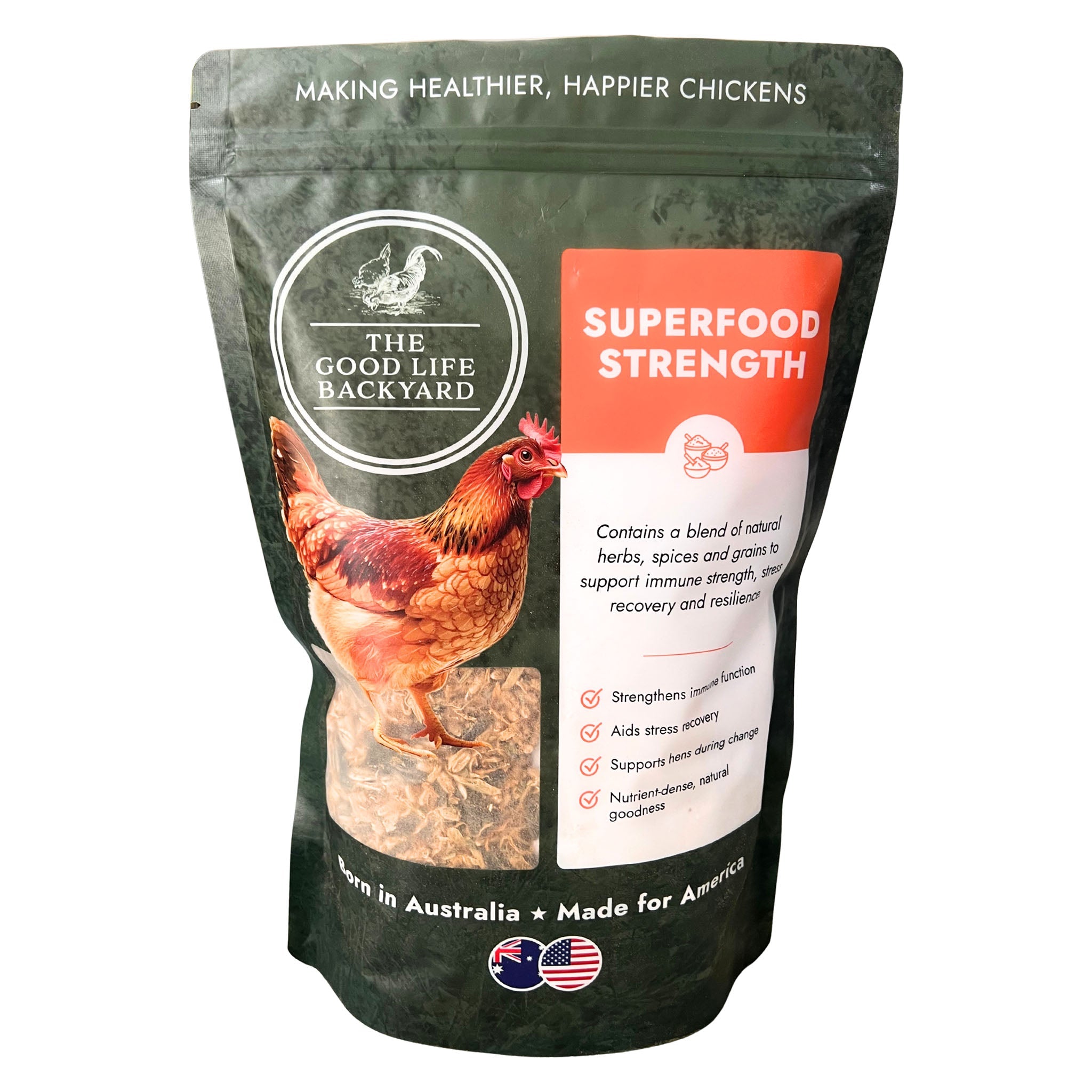 Superfood Strength - General Wellbeing