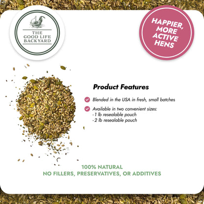 Bone and Mobility - Natural Joint & Bone Support for Chickens