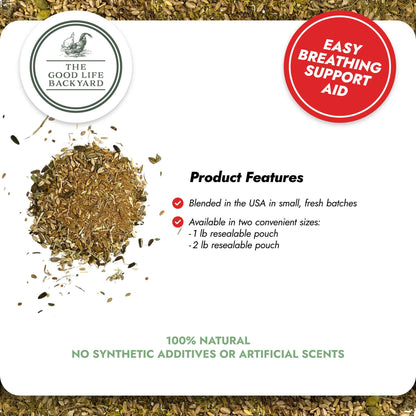 Respiratory Relief - Spice Blend