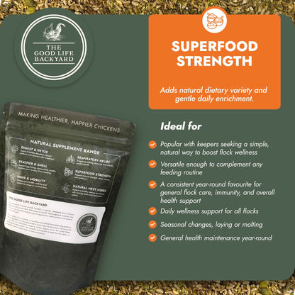 Superfood Strength - General Wellbeing